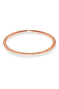 Classics Champagne Diamond Stretchy Bracelet