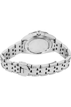 Glamour Date Stainless Steel Automatic
