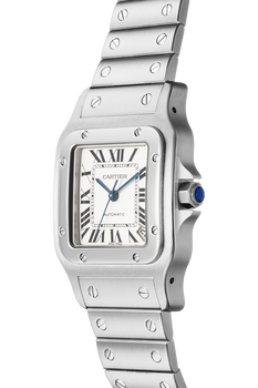 Santos Galbee Stainless Steel Automatic