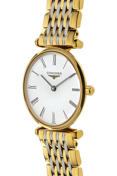 La Grande Classique Yellow Gold-Plated and Stainless Steel