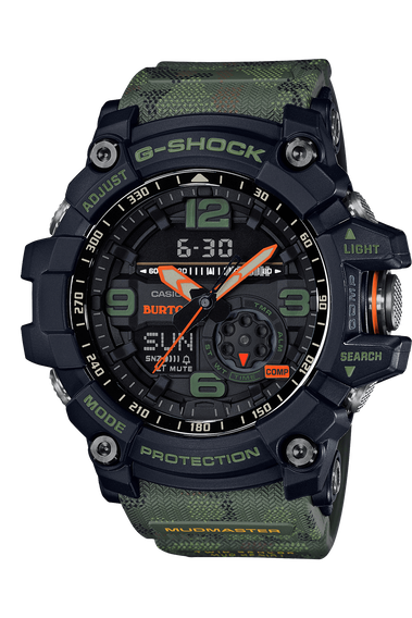 Casio GG1000BTN 1A GG1000BTN 1A