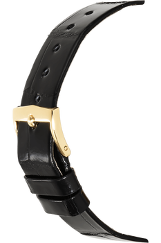 Calatrava Reference 3919 Yellow Gold Manual