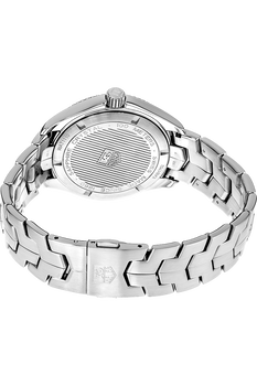 Link Stainless Steel Quartz