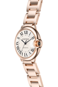 Ballon Bleu Rose Gold Automatic