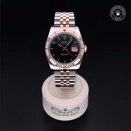 Datejust Turn-O-Graph