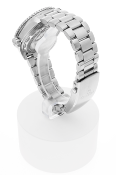 Seamaster Planet Ocean Co-Axial Stainless Steel Automatic