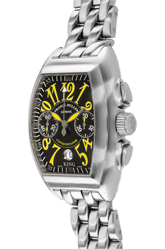 Conquistador King Soleil Stainless Steel Automatic