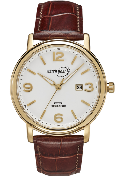 Tourneau watchgear men's best sale watch