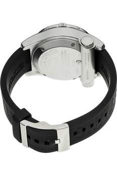 Emergency Mission Stainless Steel Quartz