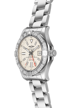 Avenger II GMT Stainless Steel Automatic