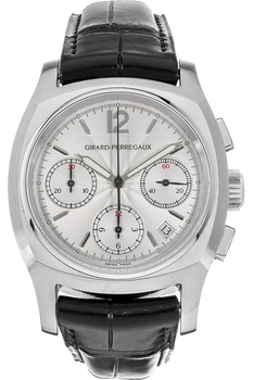 Classic Elegance Chronograph Stainless Steel Automatic