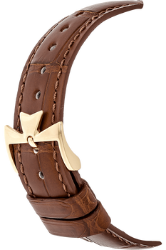 Patrimony Power Reserve Yellow Gold Automatic