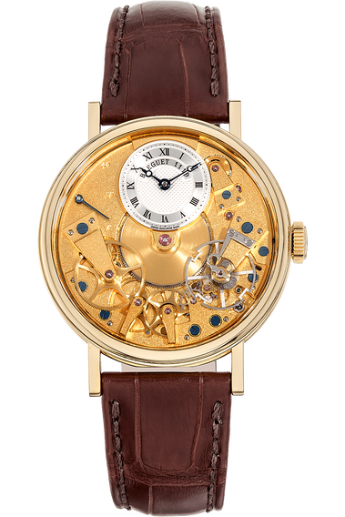 Tradition Yellow Gold Automatic