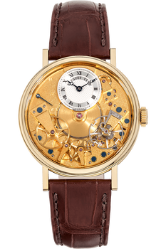 Tradition Yellow Gold Automatic