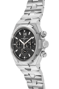 Overseas Chronograph Stainless Steel Automatic