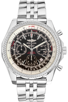 Bentley Motors Special Edition Stainless Steel Automatic