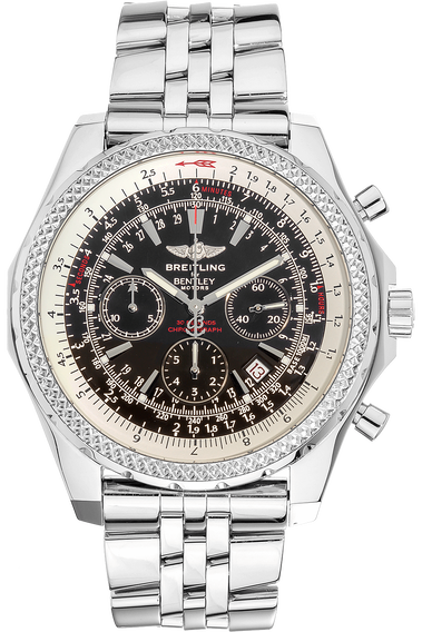 Bentley Motors Special Edition Stainless Steel Automatic