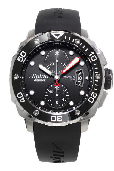 Alpina extreme diver 300 chronograph automatic cheap