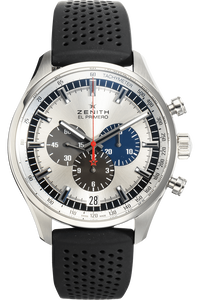 El Primero Chronomaster Stainless Steel Automatic