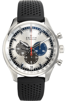 El Primero Chronomaster Stainless Steel Automatic