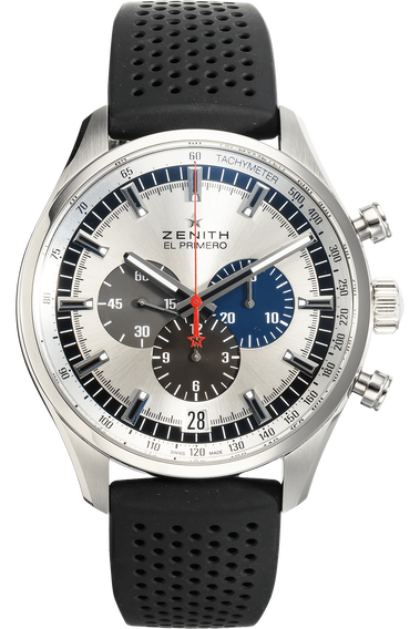 El Primero Chronomaster Stainless Steel Automatic