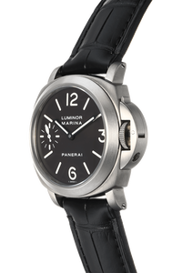Luminor Marina Titanium Manual