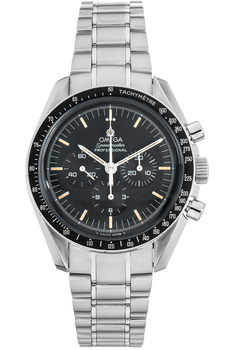 Speedmaster Moonwatch Professional Stainless Steel Manual