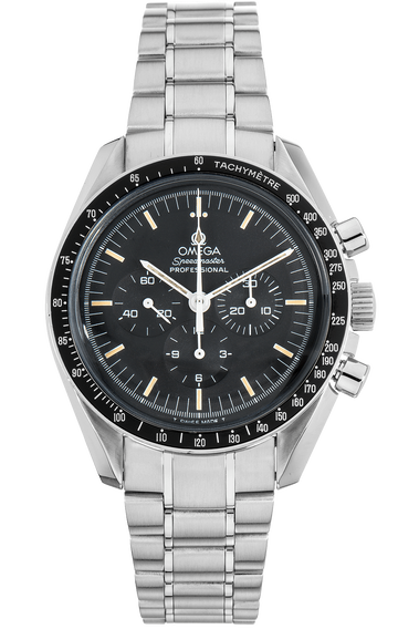 Speedmaster Moonwatch Professional Stainless Steel Manual