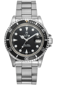 Submariner Stainless Steel Automatic