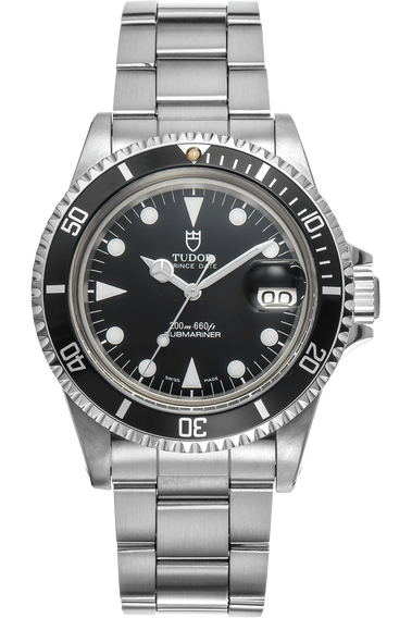 Submariner Stainless Steel Automatic