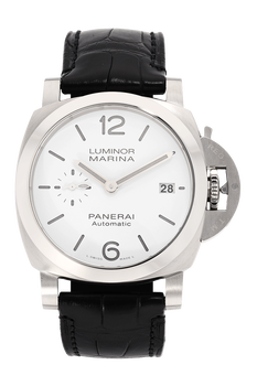 Luminor Quaranta Stainless Steel Automatic