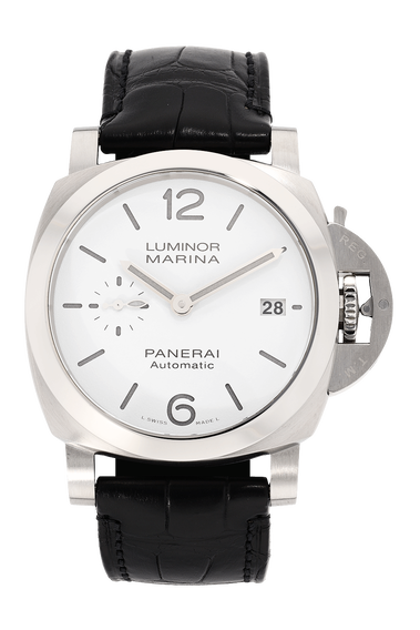 Luminor Quaranta Stainless Steel Automatic
