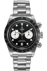 Black Bay Chrono Stainless Steel Automatic