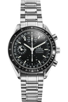 Speedmaster Day-Date Stainless Steel Automatic