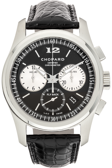 L.U.C Chrono One Limited Edition Stainless Steel Automatic