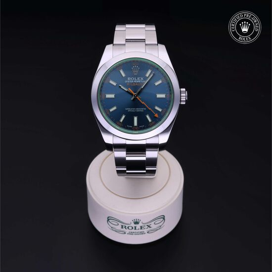 Milgauss