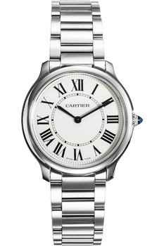 Ronde Must Stainless Steel Quartz
