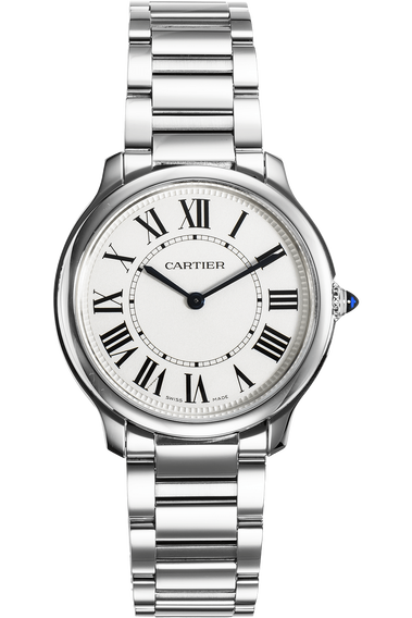 Ronde Must Stainless Steel Quartz