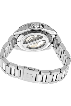 Grand Carrera Calibre 8 GMT Stainless Steel Automatic