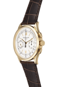 Complications Chronograph Reference 5170 Yellow Gold Manual