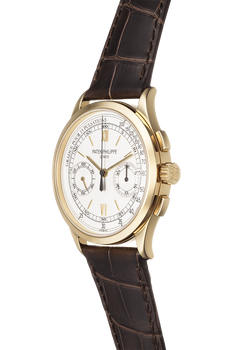 Complications Chronograph Reference 5170 Yellow Gold Manual