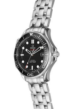 Seamaster Diver Co-Axial Stainless Steel Automatic
