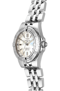 Starliner Stainless Steel Quartz
