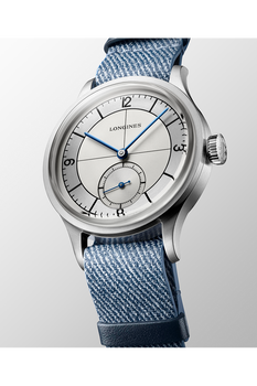 The Longines Heritage Classic