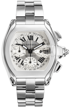 Roadster Chronograph Stainless Steel Automatic