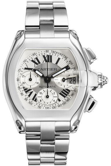 Roadster Chronograph Stainless Steel Automatic