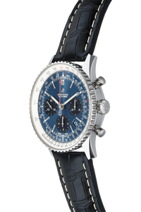 Navitimer 01 Stainless Steel Automatic
