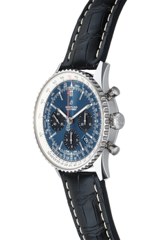 Navitimer 01 Stainless Steel Automatic