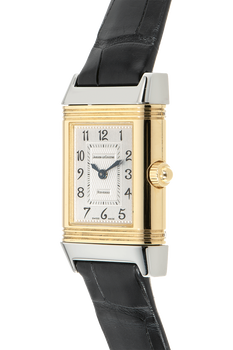 【即納&大特価】 Jaeger-LeCoultre Pre-Owned Reverso (266544) Duetto 着物・浴衣