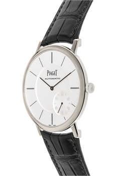 Pre Owned Piaget Altiplano White Gold Automatic